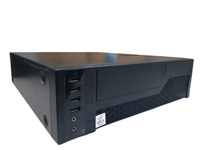Custom SFF MSI B460M Pro (MS-7C88) i5-10400 2.9GHz 8GB DDR4 No HDD