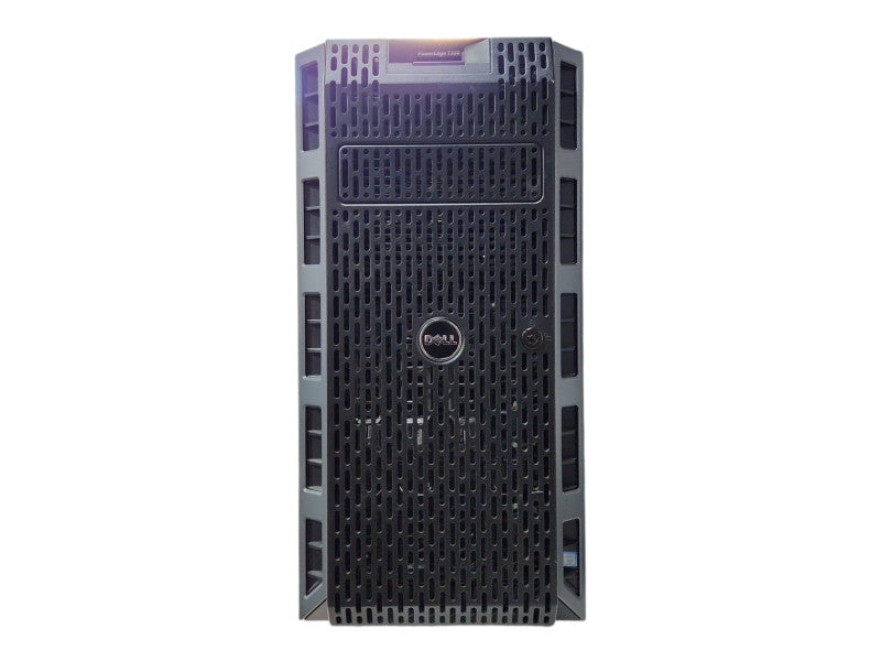 Dell PE R330 8x3.5", Xeon E3-1230v6, 64GB DDR4, 3x 4TB SAS, H730, 2x 495W