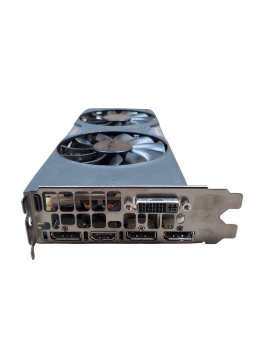EVGA GeForce GTX 970 SSC 4GB GDDR5 Graphics Card 3xDP 1xHDMI 1xDVI