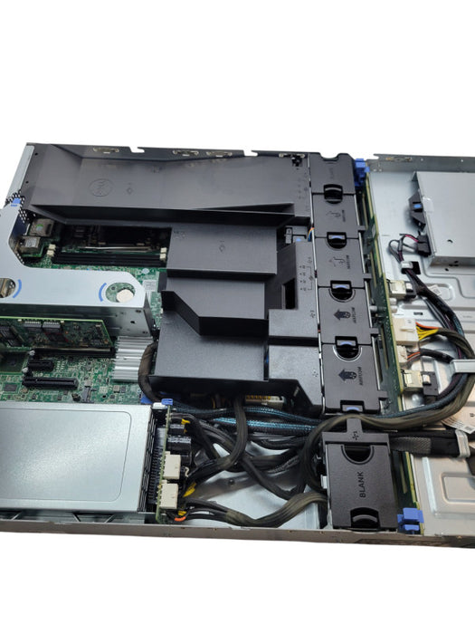 Dell PowerEdge R530 - Xeon E5-2620 v3 64GB DDR4 PERC H730P Mini 2x750W PSU %
