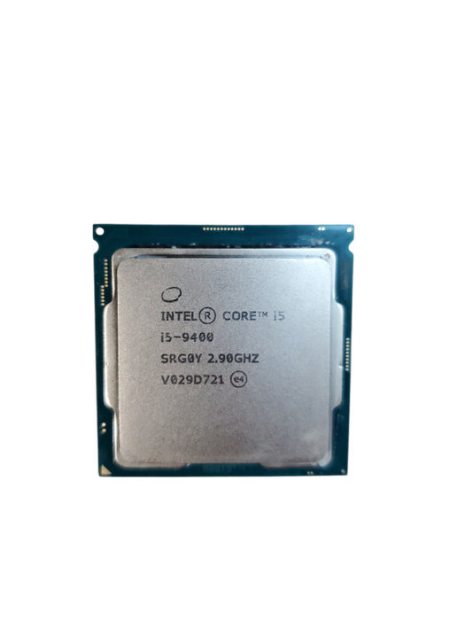Intel Core i5-9400 SRG0Y 2.90Ghz LGA 1151 6-Core Desktop CPU Processor