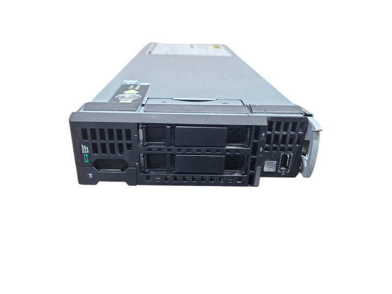 HPE ProLiant 460 Series Gen 10 Blade - 2x Xeon Gold 6142 | NO RAM/HDD