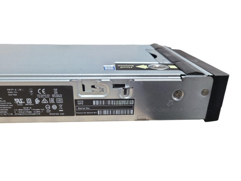 HPE ProLiant 460 Series Gen 10 Blade - 2x Xeon Gold 6142 | NO RAM/HDD