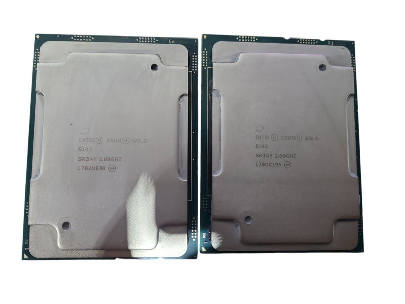 HPE ProLiant 460 Series Gen 10 Blade - 2x Xeon Gold 6142 | NO RAM/HDD