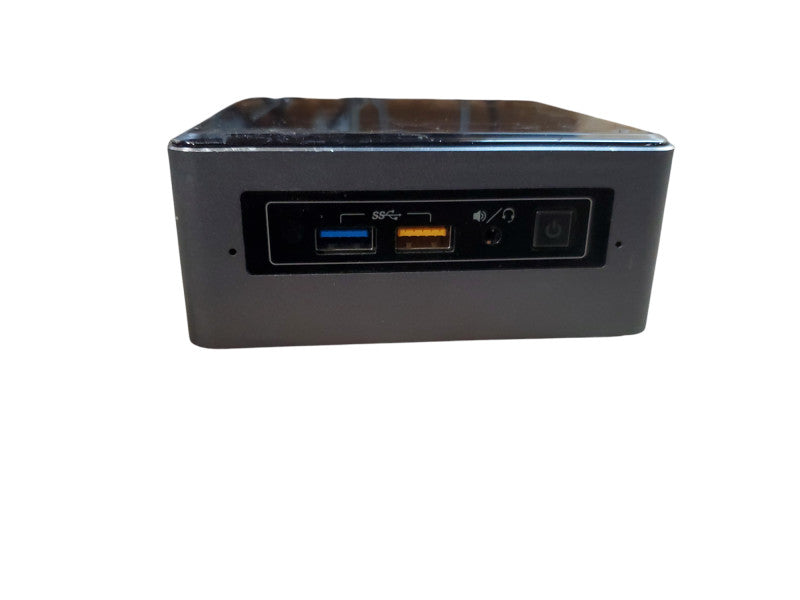 Intel NUC BOXNUC7i3BNH Mini PC Intel i3-7100U 2.4GHz 8GB RAM - NO HDD