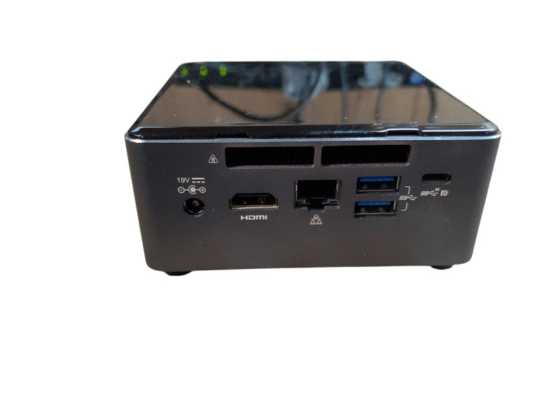 Intel NUC BOXNUC7i3BNH Mini PC Intel i3-7100U 2.4GHz 8GB RAM - NO HDD