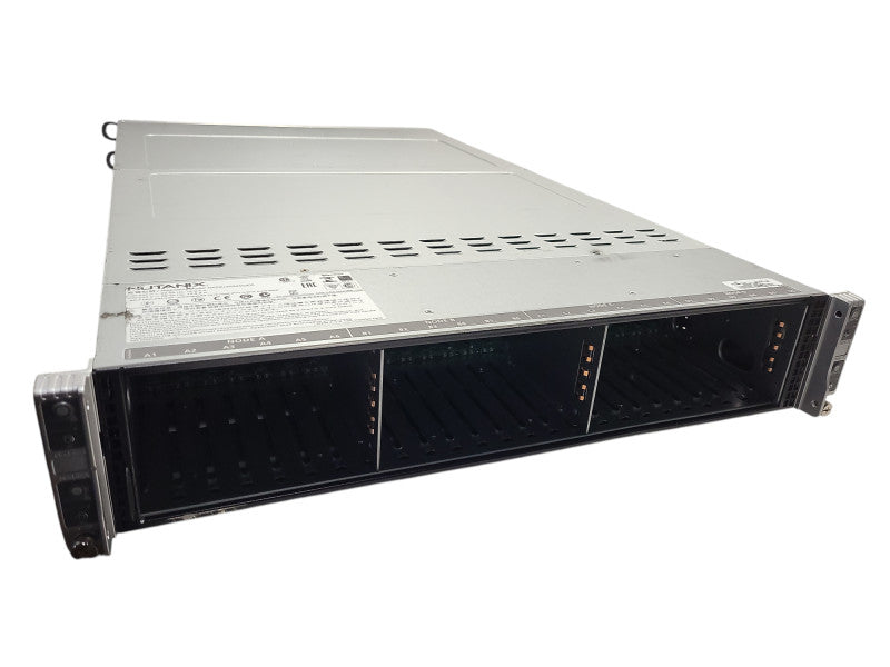 Nutanix X10DRT-P 4x Node Server 2U 24x2.5" 8x Xeon E5-2630 v3 128GB DDR4 $