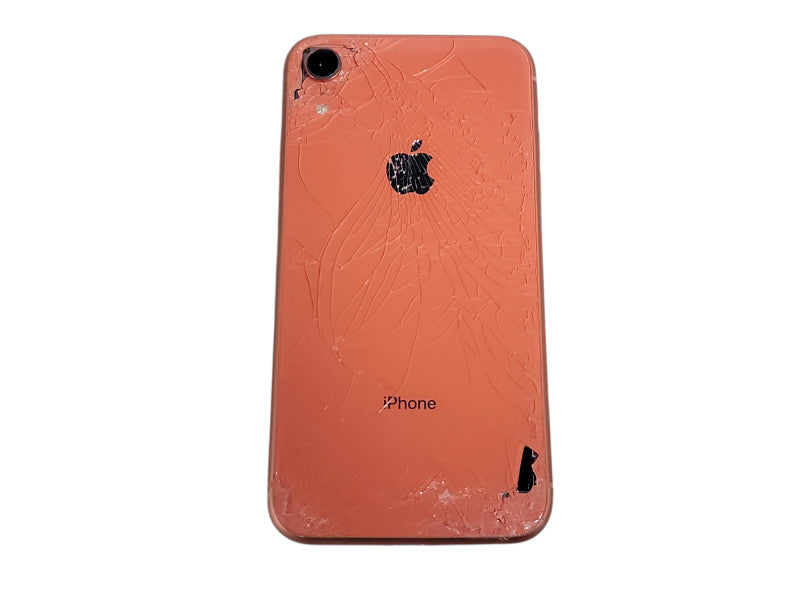 Apple iPhone XR - 64GB - Coral [A1984 | Read] (
