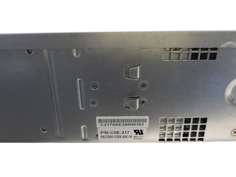 Nutanix X10DRT-P 4x Node Server 2U 24x2.5" 8x Xeon E5-2630 v3 128GB DDR4 $