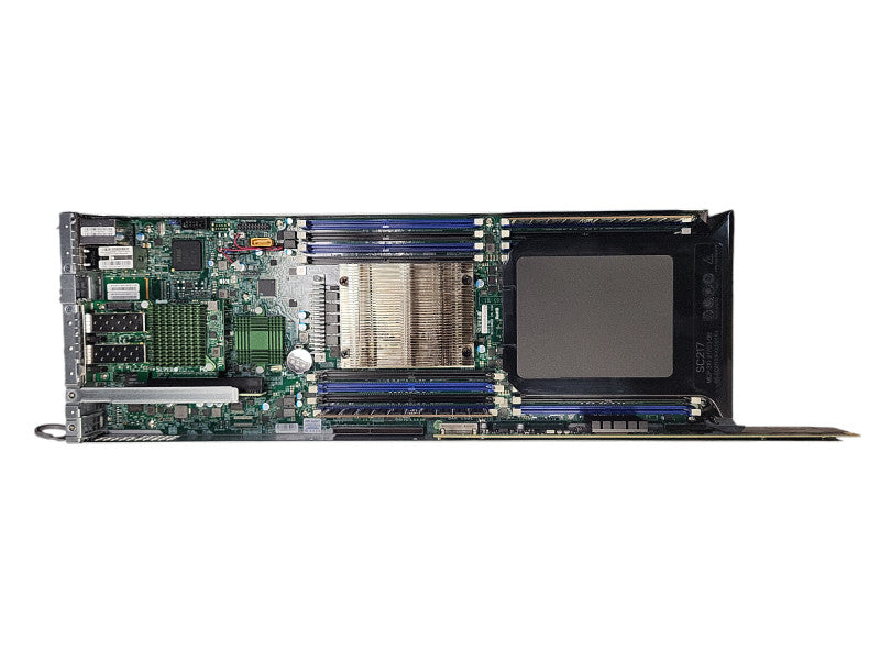Nutanix X10DRT-P 4x Node Server 2U 24x2.5" 8x Xeon E5-2630 v3 128GB DDR4 $