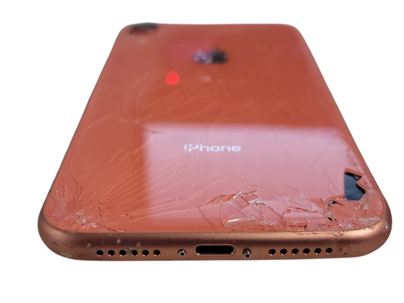 Apple iPhone XR - 64GB - Coral [A1984 | Read] (