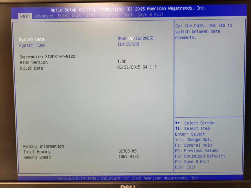 Nutanix X10DRT-P 4x Node Server 2U 24x2.5" 8x Xeon E5-2630 v3 128GB DDR4 $