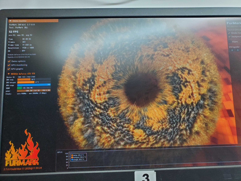 MSI Geforce GTX 970 4GB GDDR5 [4GD5T OC] Graphics Card