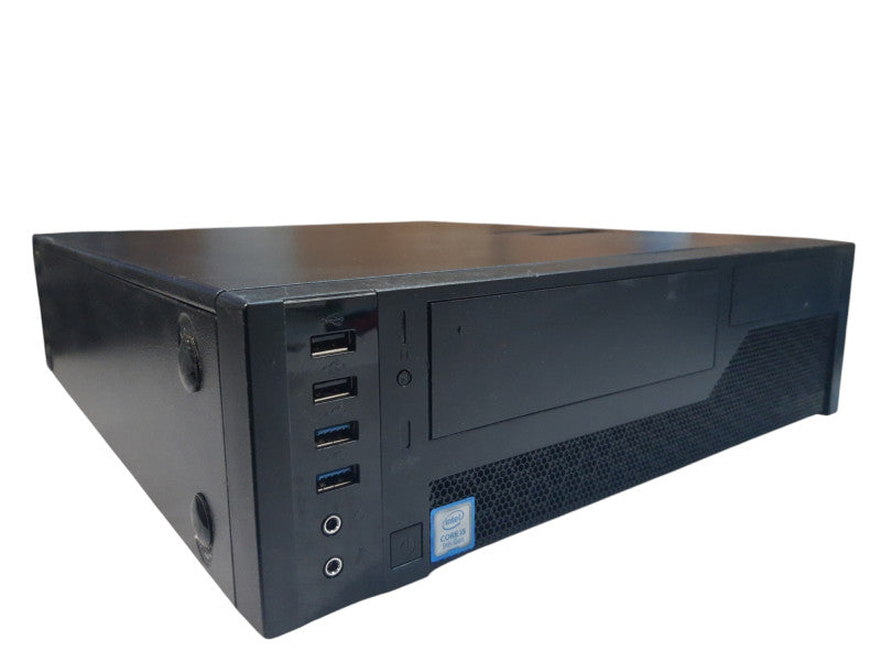 Custom SFF MSI B365M Pro-VDH (MS-7C39) i5-9400 2.9 GHz 8GB DDR4 No HDD