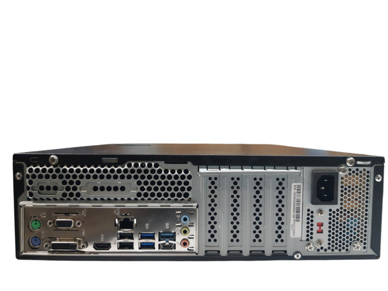 Custom SFF MSI B365M Pro-VDH (MS-7C39) i5-9400 2.9 GHz 8GB DDR4 No HDD