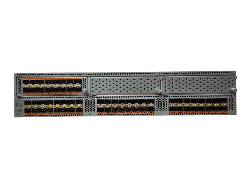 Cisco Nexus 5596UP 48x SFP+ 10x 10-GbE SFP+ Switch w/ N55-M16UP, 2x PSU