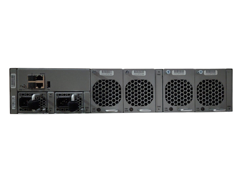 Cisco Nexus 5596UP 48x SFP+ 10x 10-GbE SFP+ Switch w/ N55-M16UP, 2x PSU
