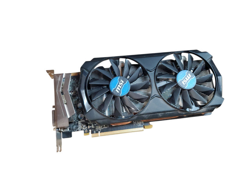 MSI Geforce GTX 970 4GB GDDR5 [4GD5T OC] Graphics Card