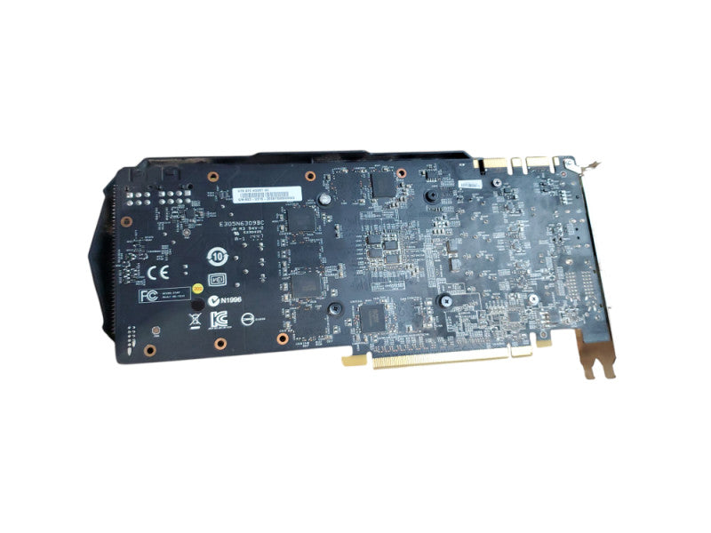 MSI Geforce GTX 970 4GB GDDR5 [4GD5T OC] Graphics Card