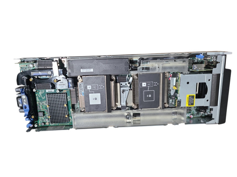 HPE ProLiant 460 Series Gen 9 Blade - 2x Xeon E5-2620 v3 | NO RAM/HDD