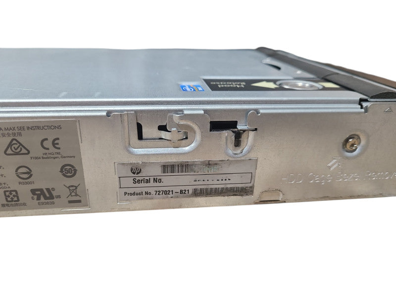 HPE ProLiant 460 Series Gen 9 Blade - 2x Xeon E5-2620 v3 | NO RAM/HDD