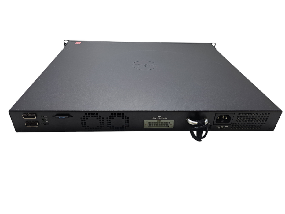 Dell N2048P | 48-Port Gigabit PoE+, 2x 10G SFP+ Managed Switch Q)