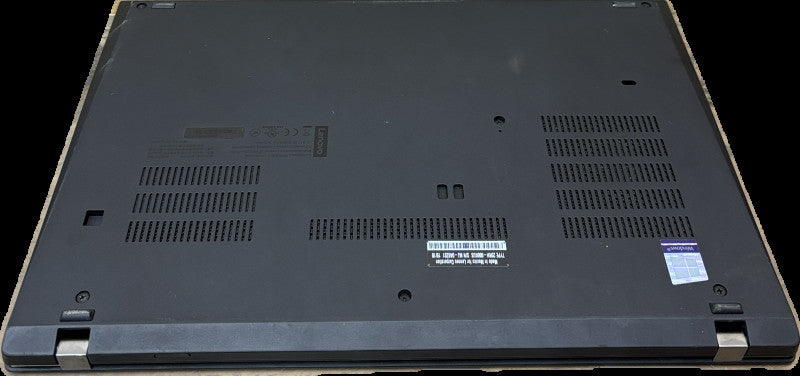 Lenovo ThinkPad P43s i7-8565U@1.8GHz QUADRO P520 2GB GPU 16GB RAM 256GB SSD  Lap200