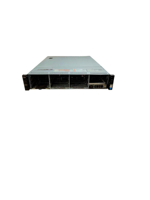 Dell PowerEdge R730xd - 2x Xeon E5-2680 v3 64GB DDR4 PERC H730 Mini 2x1100W %