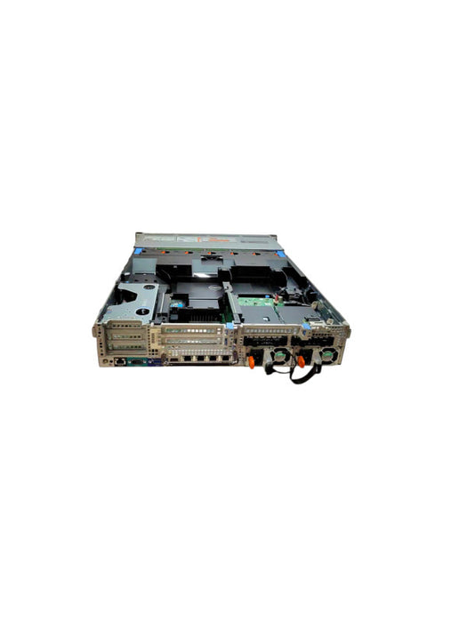 Dell PowerEdge R730xd - 2x Xeon E5-2680 v3 64GB DDR4 PERC H730 Mini 2x1100W %