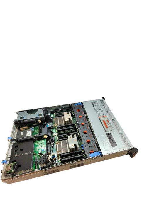 Dell PowerEdge R730xd - 2x Xeon E5-2680 v3 64GB DDR4 PERC H730 Mini 2x1100W %