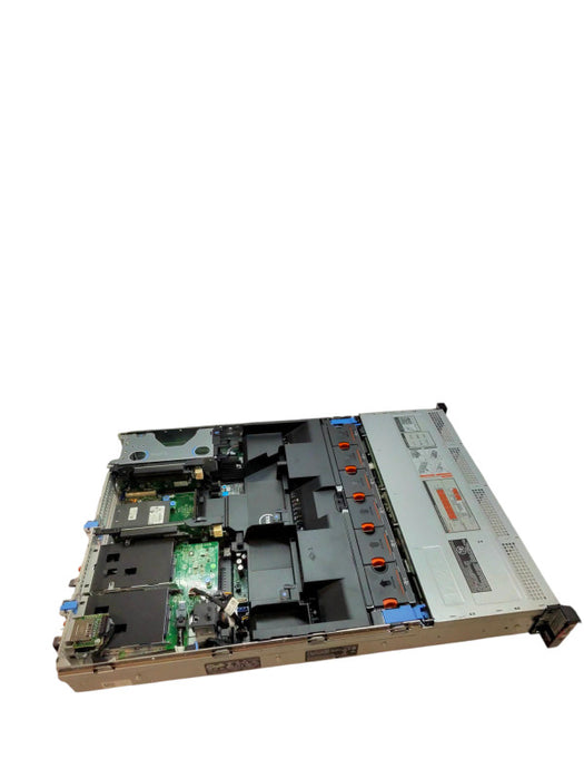 Dell PowerEdge R730xd - 2x Xeon E5-2680 v3 64GB DDR4 PERC H730 Mini 2x1100W %