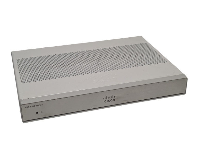 Cisco ISR 1100 C1111-P4 V01 Integrated Services Router Q-