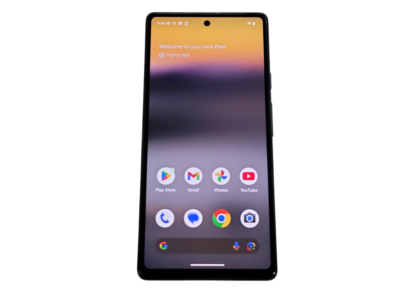 Google Pixel 6a - 128GB - Graphite [GX7AS | Read] (