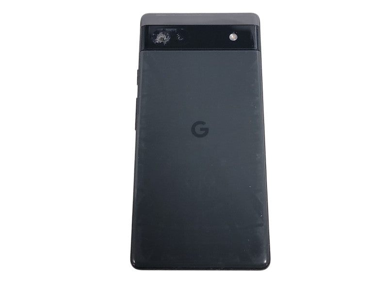 Google Pixel 6a - 128GB - Graphite [GX7AS | Read] (