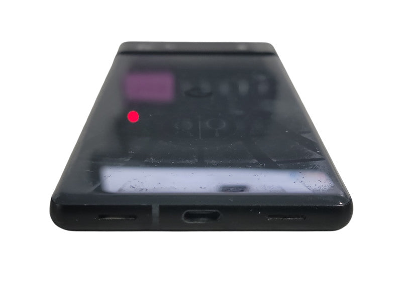 Google Pixel 6a - 128GB - Graphite [GX7AS | Read] (