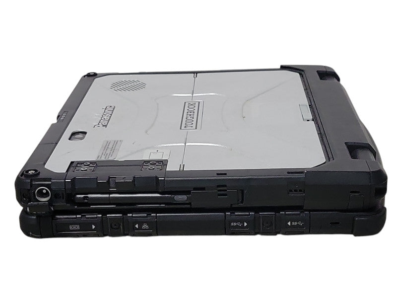 Panasonic Toughbook CF-33 Touch i5-7300U, 16GB RAM 512GB SSD 5900 Hours _ Lap200