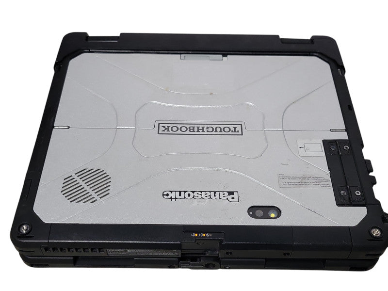 Panasonic Toughbook CF-33 Touch i5-7300U, 16GB RAM 512GB SSD 5900 Hours _ Lap200
