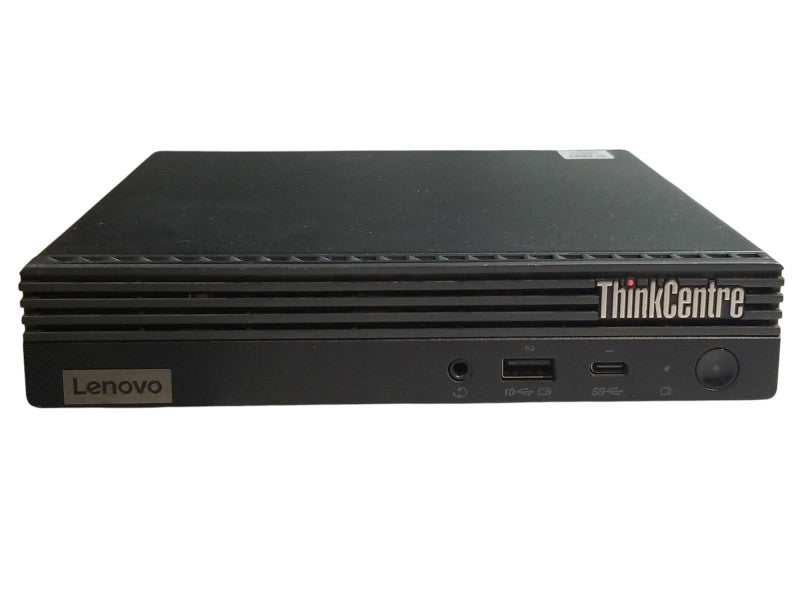 Lenovo ThinkCentre M70q USFF Intel i5-10400T CPU 2.00GHz, 16GB RAM - NO HDD
