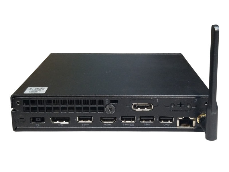 Lenovo ThinkCentre M70q USFF Intel i5-10400T CPU 2.00GHz, 16GB RAM - NO HDD