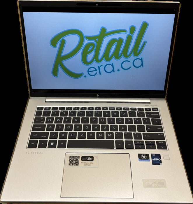 HP EliteBook 840 14 G9 Core i5-1245U@1.6GHz 16GB RAM 256GB SSD  Lap200