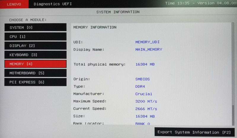 Lenovo ThinkCentre M70q USFF Intel i5-10400T CPU 2.00GHz, 16GB RAM - NO HDD