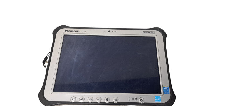 Panasonic Toughpad FZ-G1 Rugged i5-4310U|4GB DDR3|128GB SSD|READ