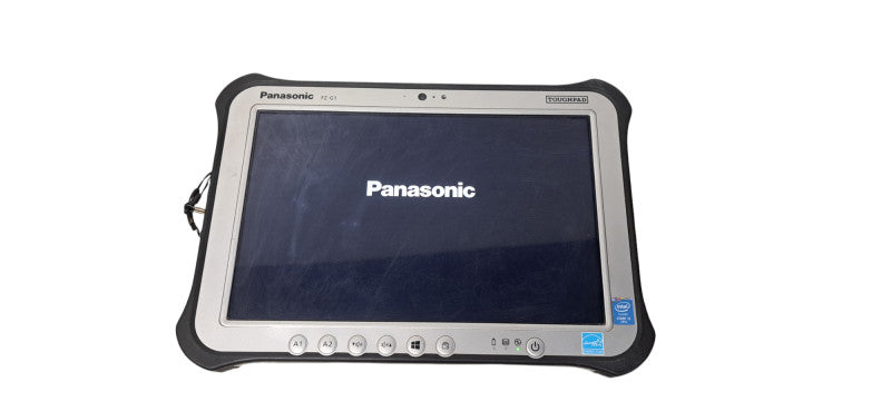 Panasonic Toughpad FZ-G1 Rugged i5-4310U|4GB DDR3|128GB SSD|READ