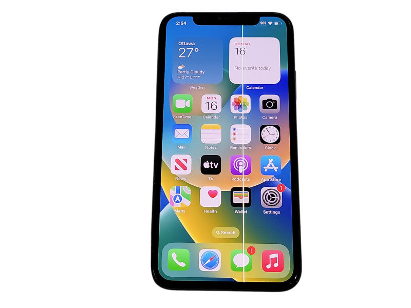 Apple iPhone X - 64GB - Space Gray [A1901 | Read] (