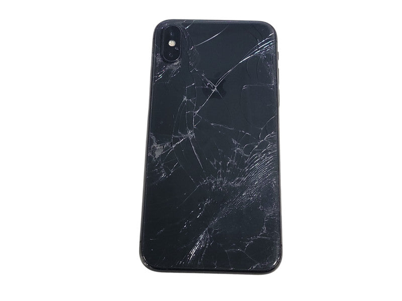 Apple iPhone X - 64GB - Space Gray [A1901 | Read] (