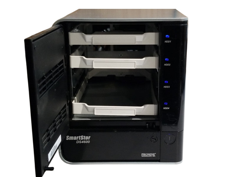 Promise Technology SmartStor DS4600 Hard Drive / NO HDD Q
