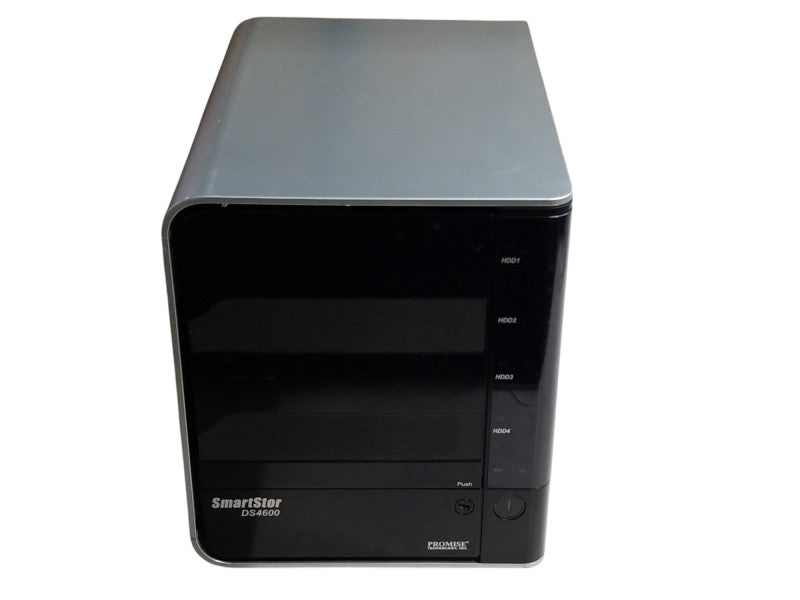 Promise Technology SmartStor DS4600 Hard Drive / NO HDD Q