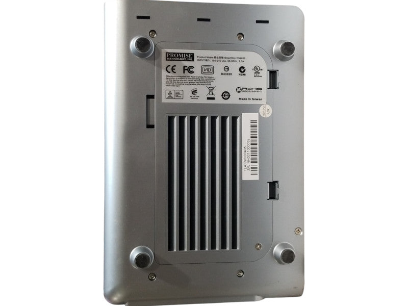 Promise Technology SmartStor DS4600 Hard Drive / NO HDD Q
