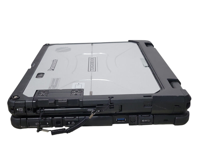 Panasonic Toughbook CF-33 Touch i5-7300U, 16GB RAM 512GB SSD 2450 Hours _ Lap200