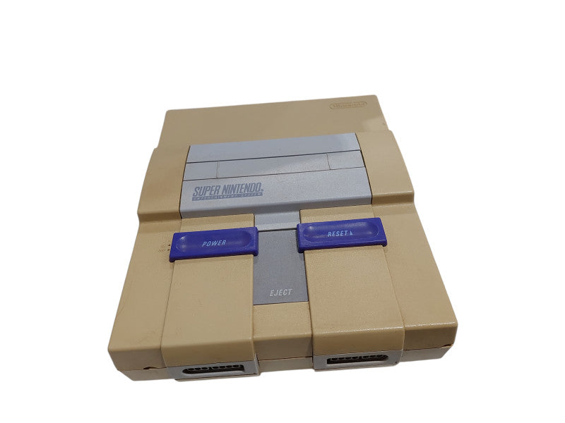 Super NES Control Deck Model: SNS-001 Made in Japan =